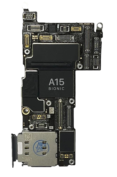 Laboratorio Clinica iPhone Latina